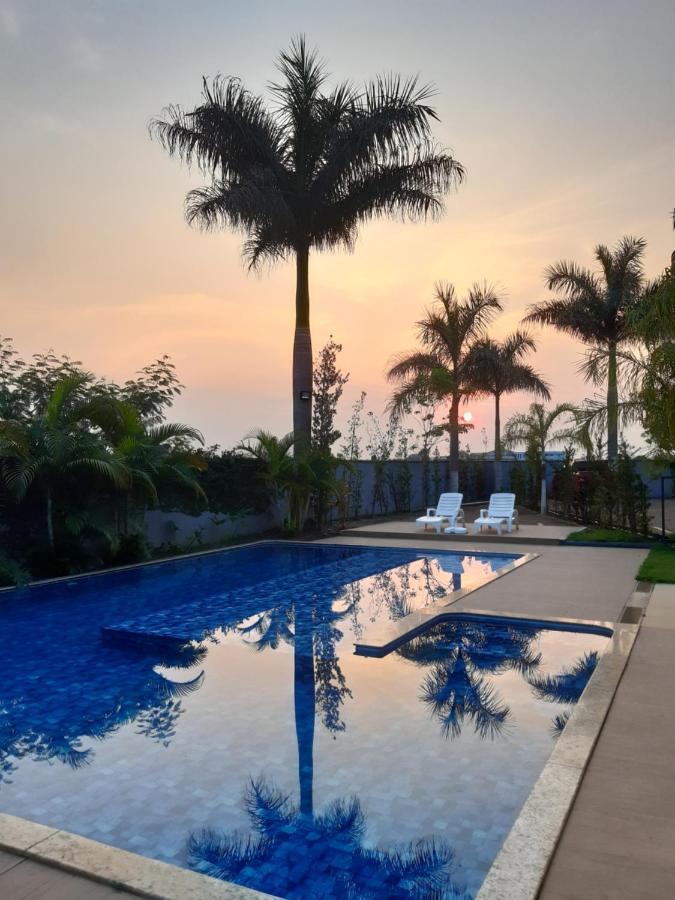 L'Acordes Hotel ปอร์โตเวโล ภายนอก รูปภาพ