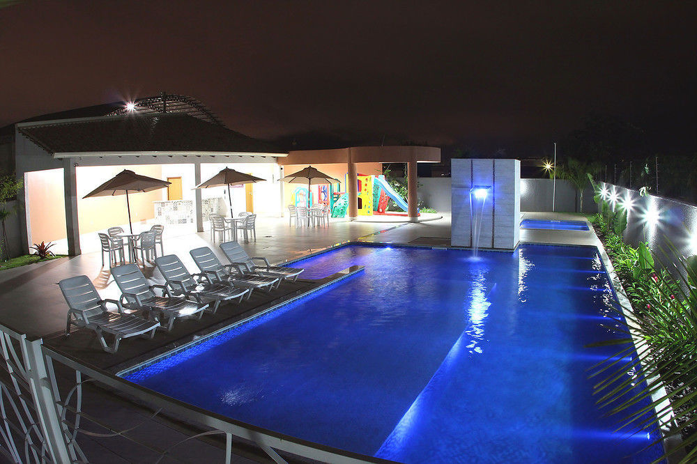 L'Acordes Hotel ปอร์โตเวโล ภายนอก รูปภาพ