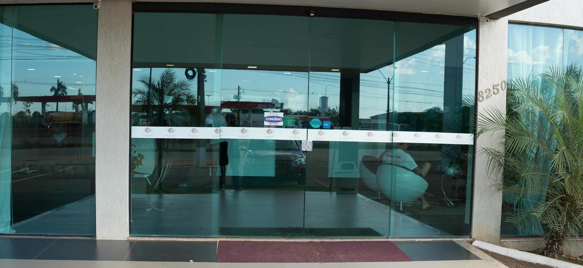 L'Acordes Hotel ปอร์โตเวโล ภายนอก รูปภาพ